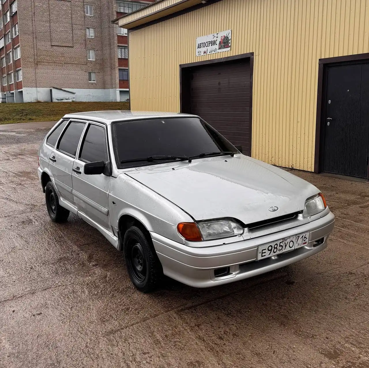 Продам автомобиль 2013 года в Уфе