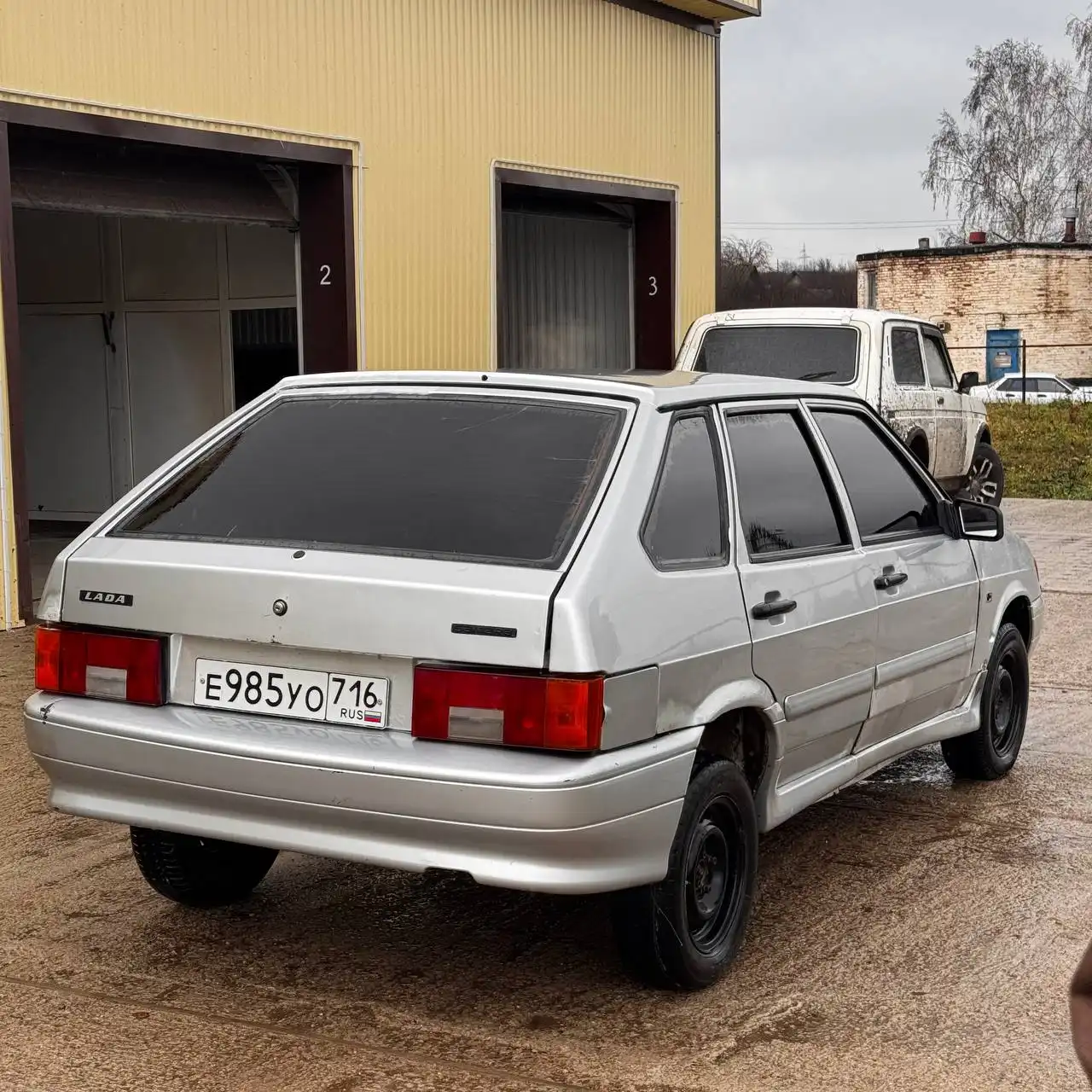 Продам автомобиль 2013 года в Уфе