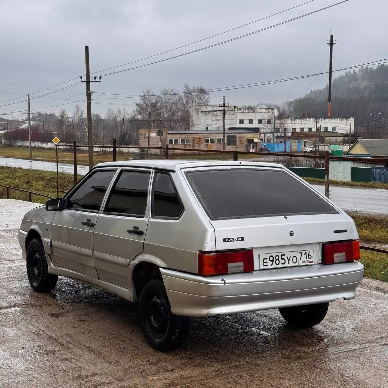 Продам автомобиль 2013 года в Уфе