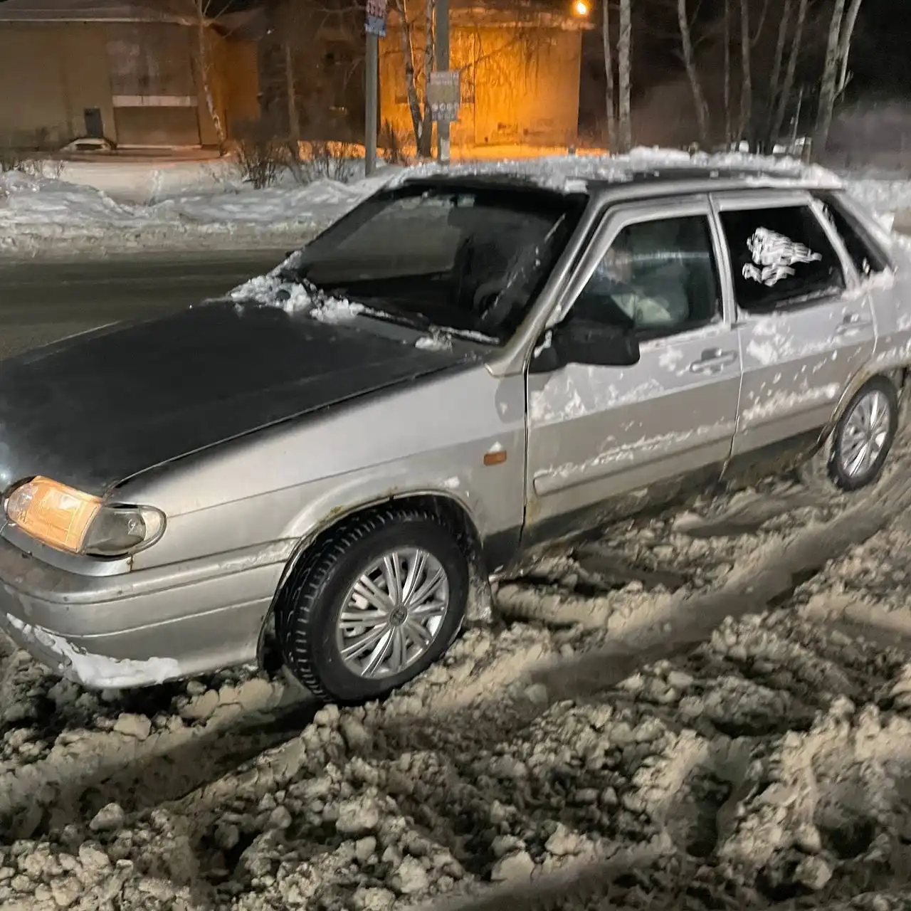 ВАЗ 2115 2006 года выпуска - Легковые автомобили (Авто) в Неизвестно