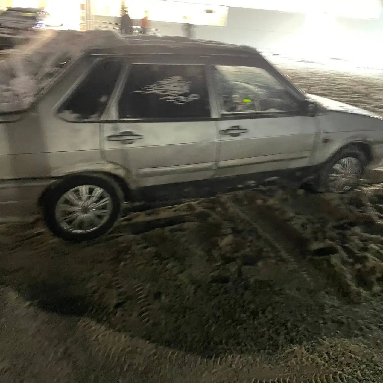 ВАЗ 2115 2006 года выпуска - Легковые автомобили (Авто) в Неизвестно