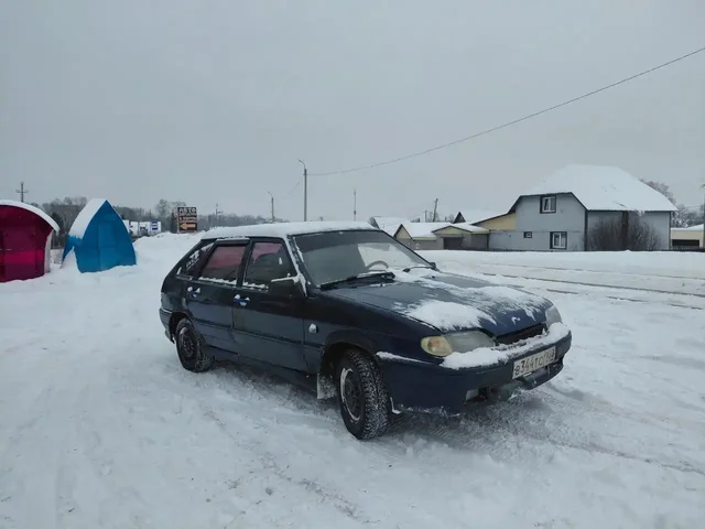 Продажа автомобиля ВАЗ 2114 2007 года - Легковые автомобили в Неизвестно