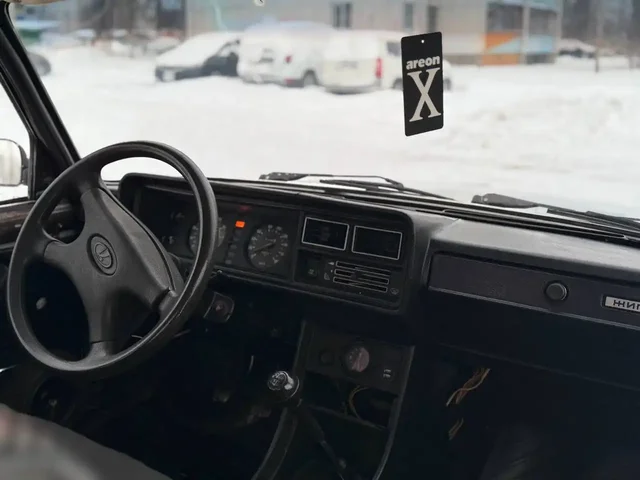 ВАЗ 2107 1998 года - обмен на передний привод - Авто в Ишимбай