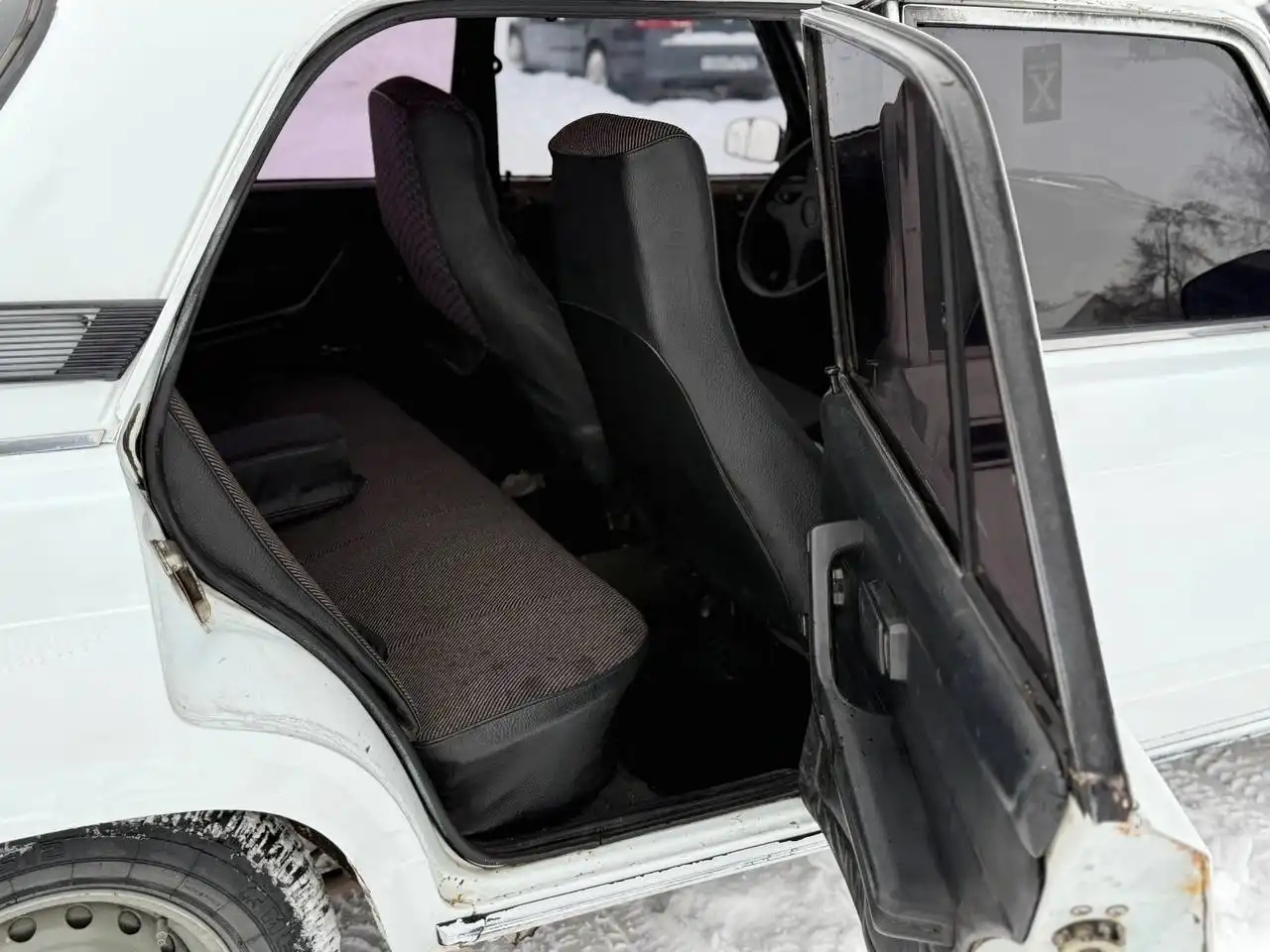 ВАЗ 2107 1998 года - обмен на передний привод - Авто в Ишимбай