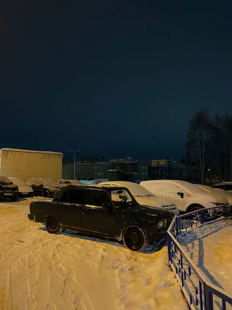 Продажа ВАЗ 2107 2006 года - Легковые автомобили в Неизвестно