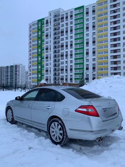 Продажа Nissan Teana 2010 года с полным приводом - Грузовики в Уфа