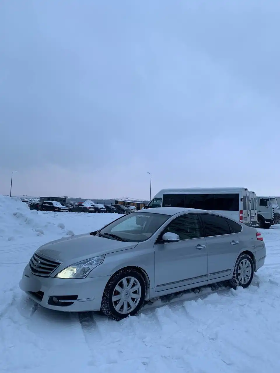 Продажа Nissan Teana 2010 года с полным приводом - Легковые автомобили (Авто) в Уфа