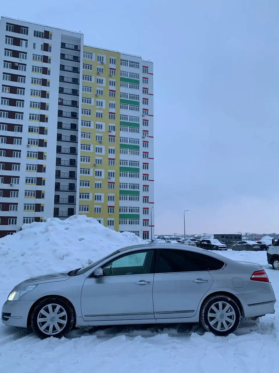 Продажа Nissan Teana 2010 года с полным приводом - Легковые автомобили (Авто) в Уфа