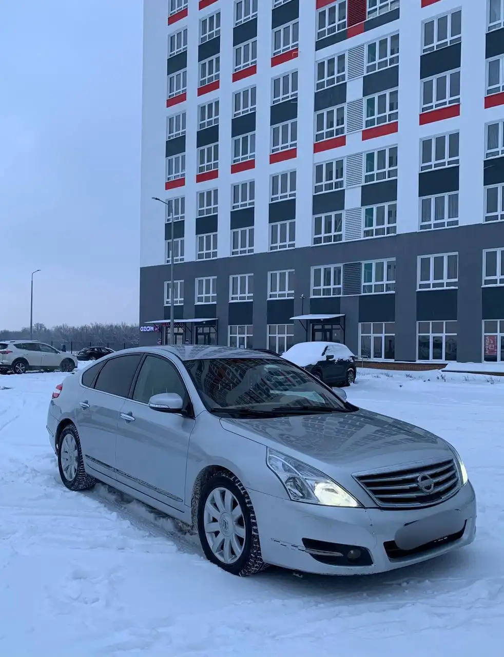 Продажа Nissan Teana 2010 года с полным приводом - Легковые автомобили (Авто) в Уфа