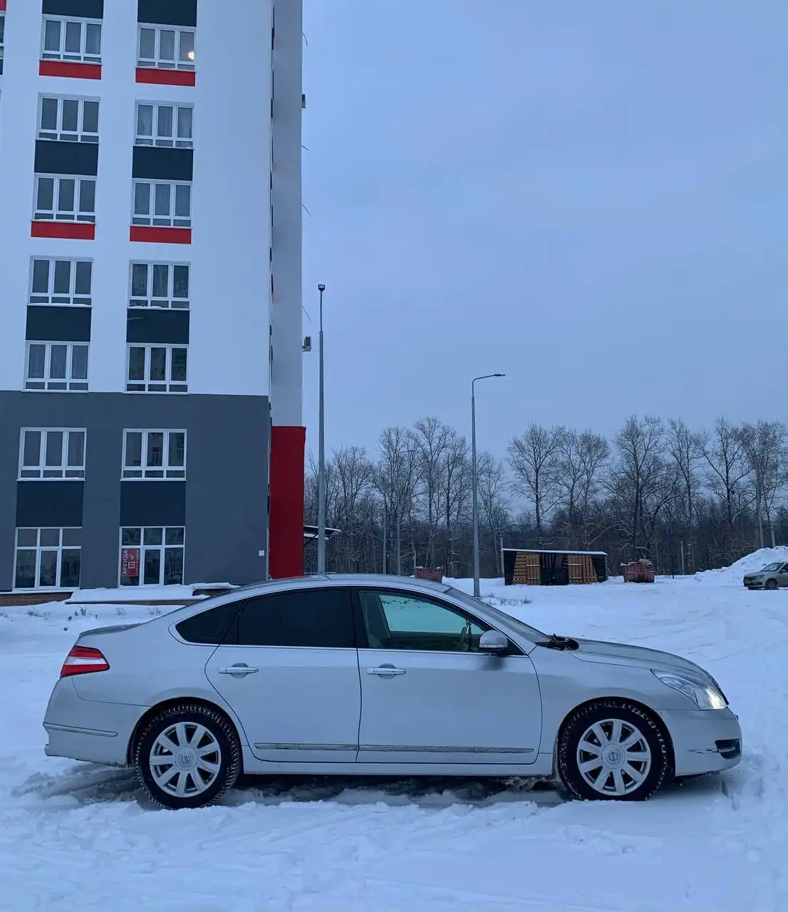 Продажа Nissan Teana 2010 года с полным приводом - Легковые автомобили (Авто) в Уфа
