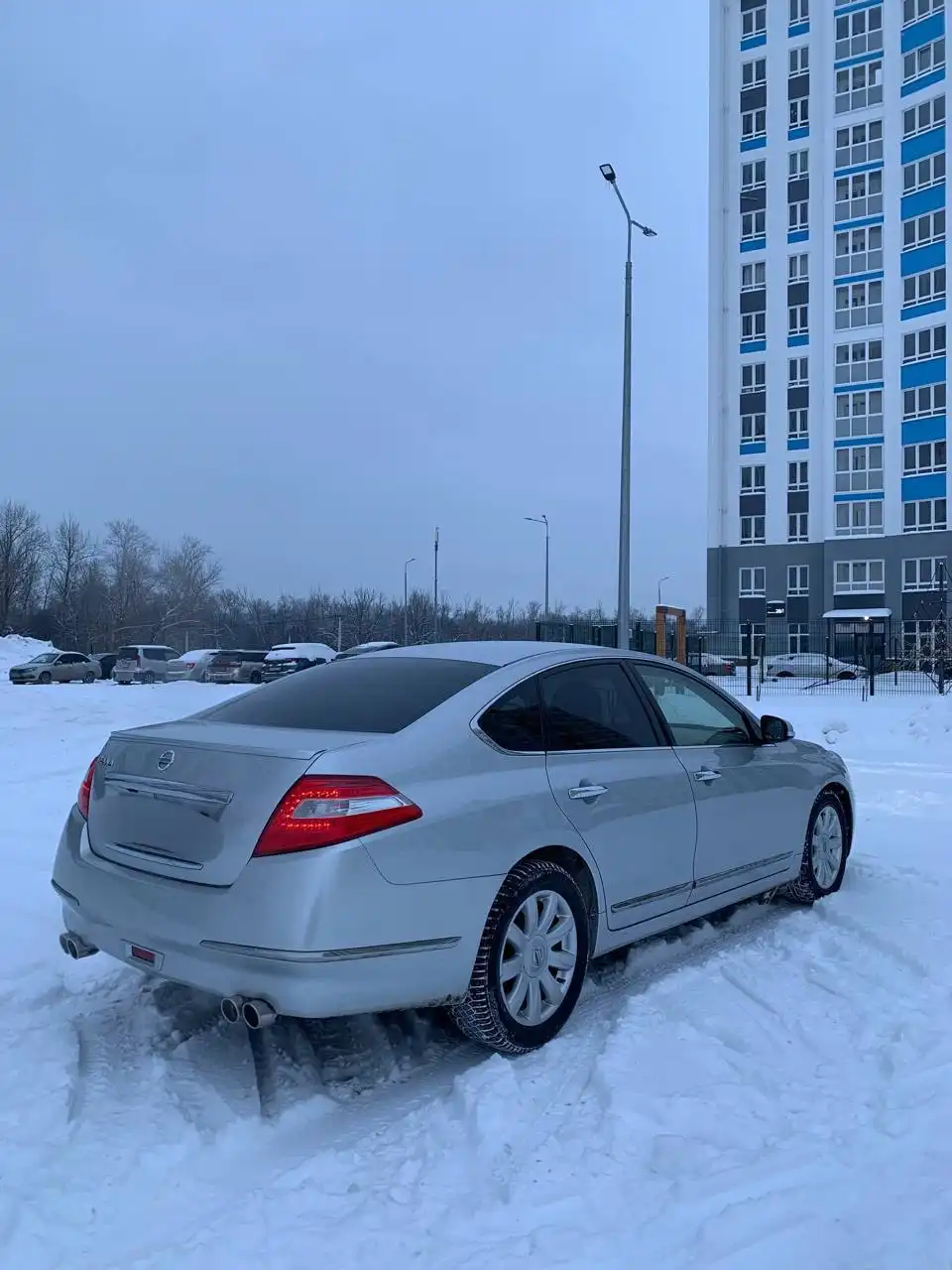 Продажа Nissan Teana 2010 года с полным приводом - Легковые автомобили (Авто) в Уфа