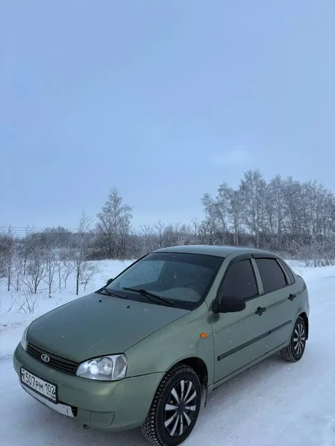 Продажа Lada Kalina 2008 года выпуска - Легковые автомобили в Неизвестно