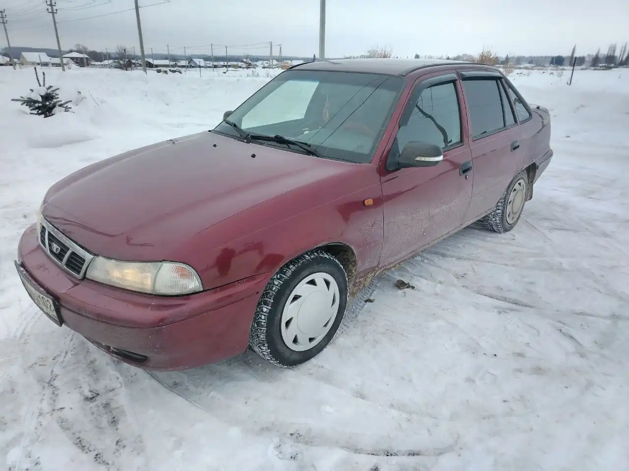 Продам Daewoo Nexia 2005 года с ГУРом - Легковые автомобили (Авто) в Стерлитамак