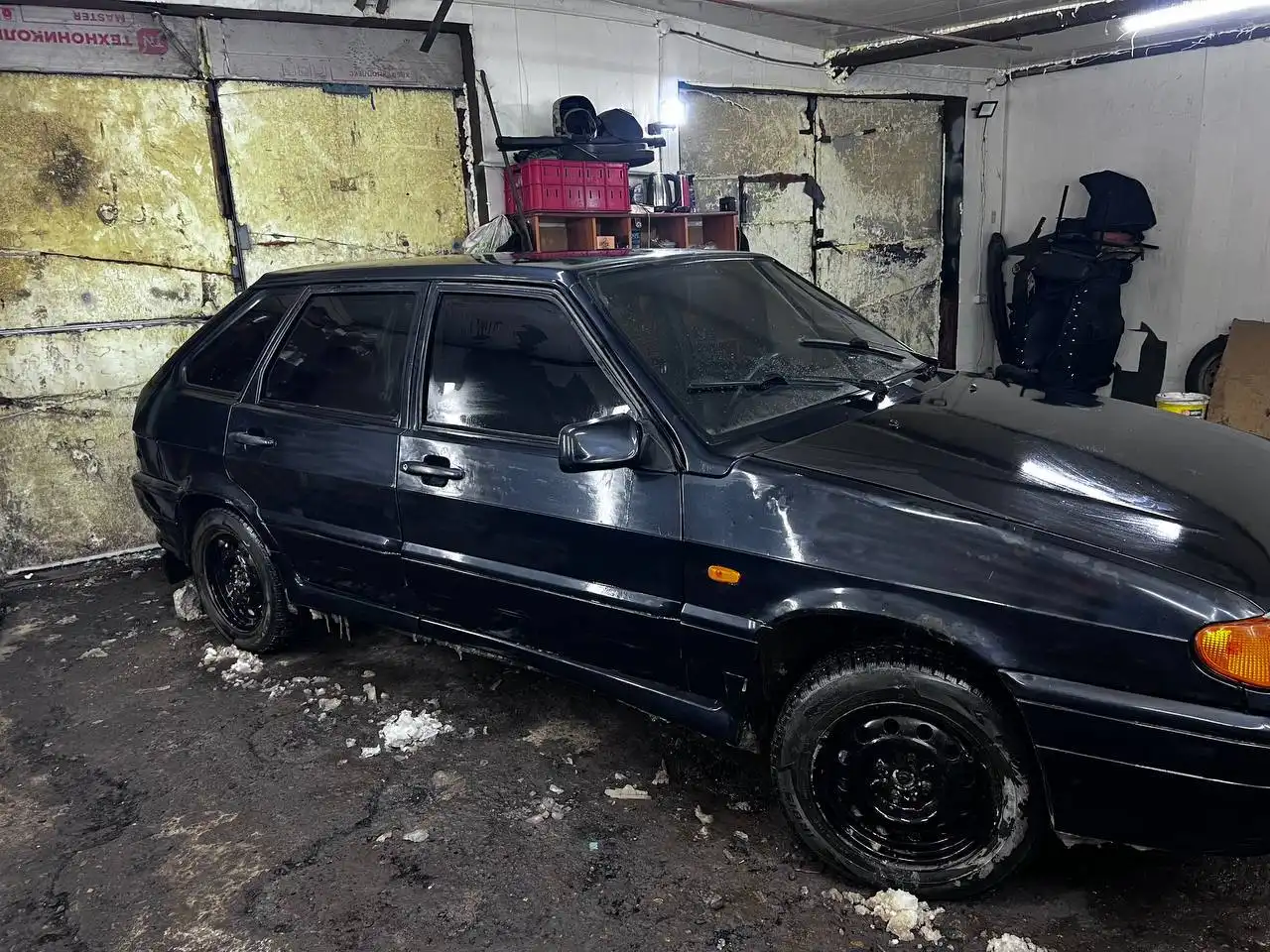 Продам ВАЗ 2114 на ходу - Легковые автомобили (Авто) в Лениногорск