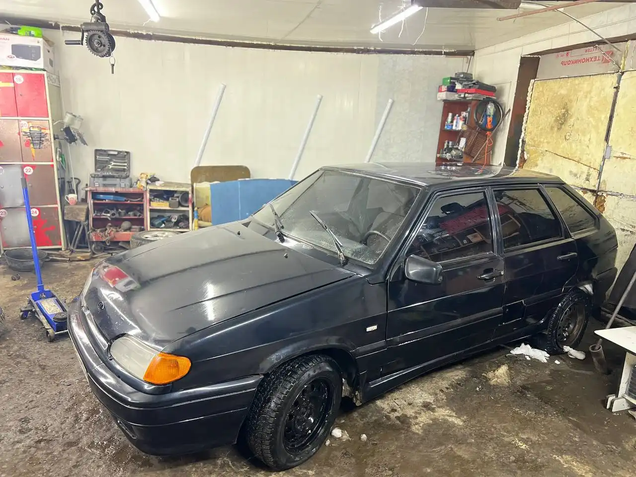 Продам ВАЗ 2114 на ходу - Легковые автомобили (Авто) в Лениногорск