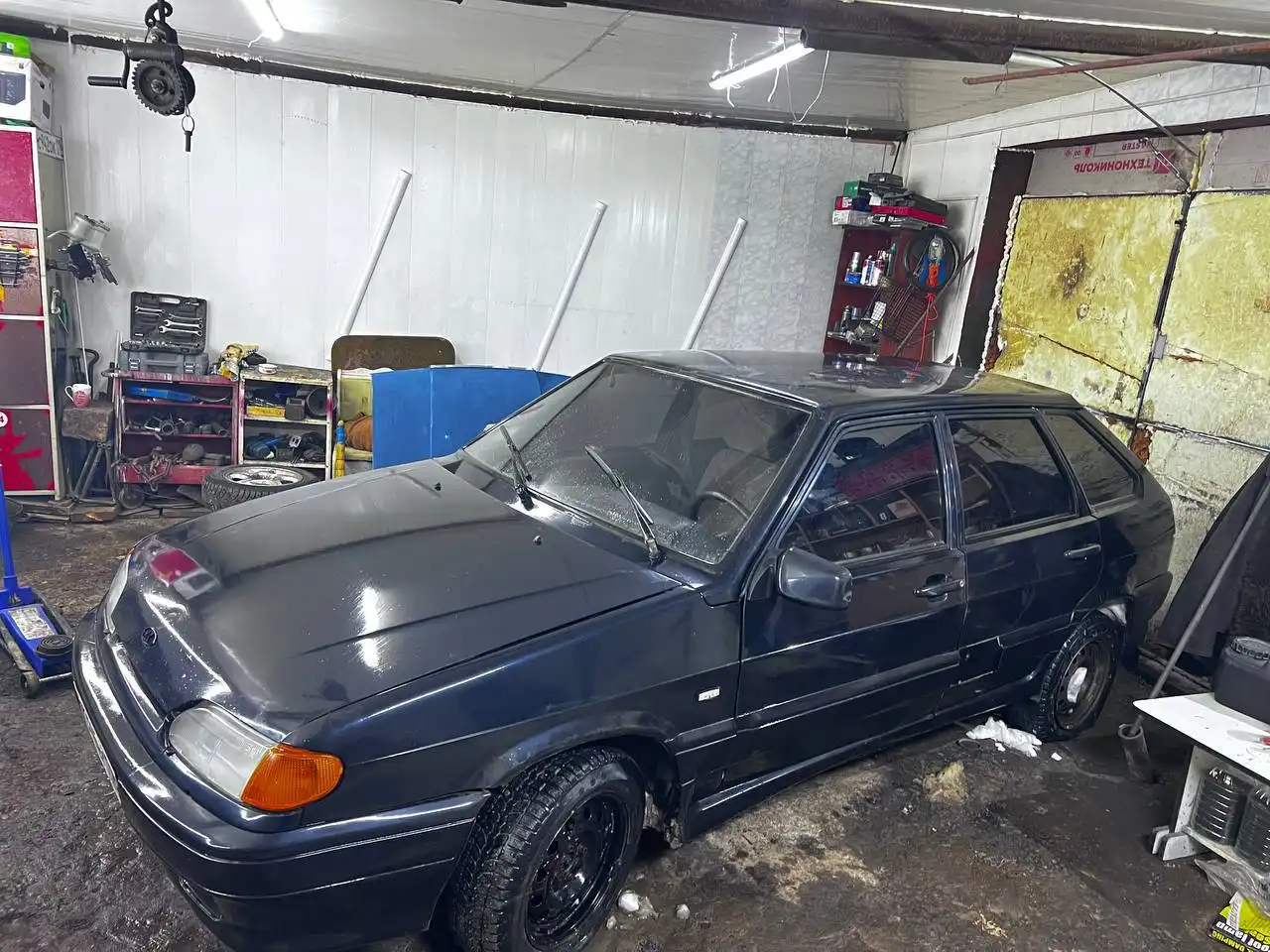 Продам ВАЗ 2114 на ходу - Легковые автомобили (Авто) в Лениногорск