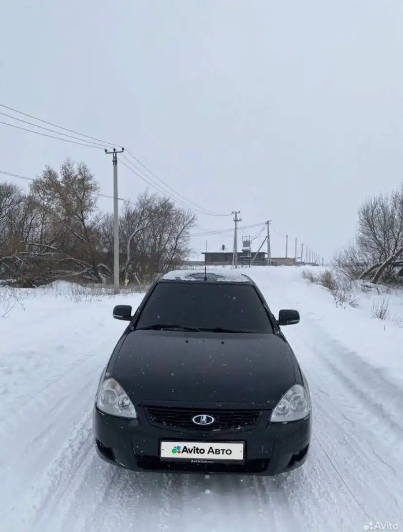 Продам приору 2012 года с полным ходом - Легковые автомобили (Авто) в Неизвестно