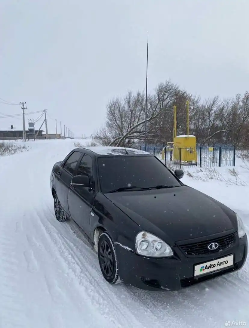 Продам приору 2012 года с полным ходом - Легковые автомобили (Авто) в Неизвестно