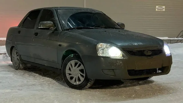 Продается Лада Приора 2010 года - частное объявление в Стерлитамак