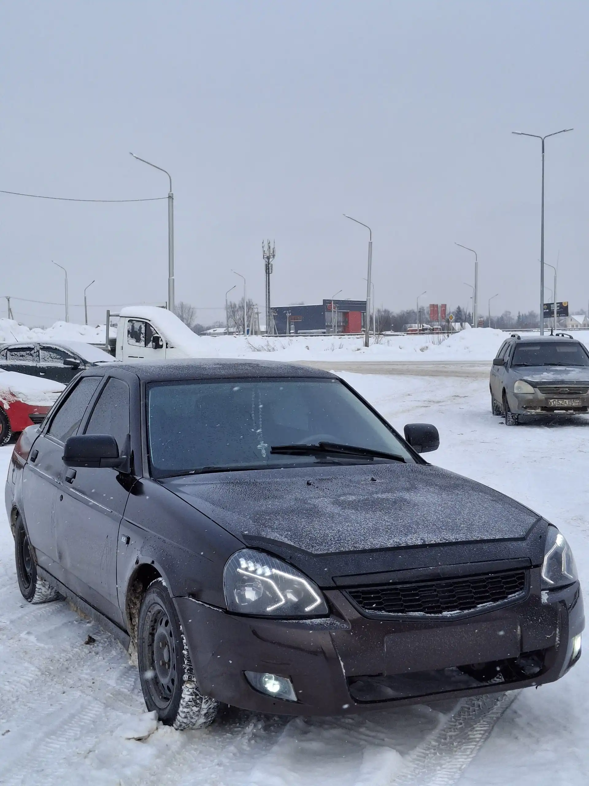 Продажа автомобилей ВАЗ и Chevrolet на авторынке Башкортостана - Легковые автомобили (Авто) в Неизвестно