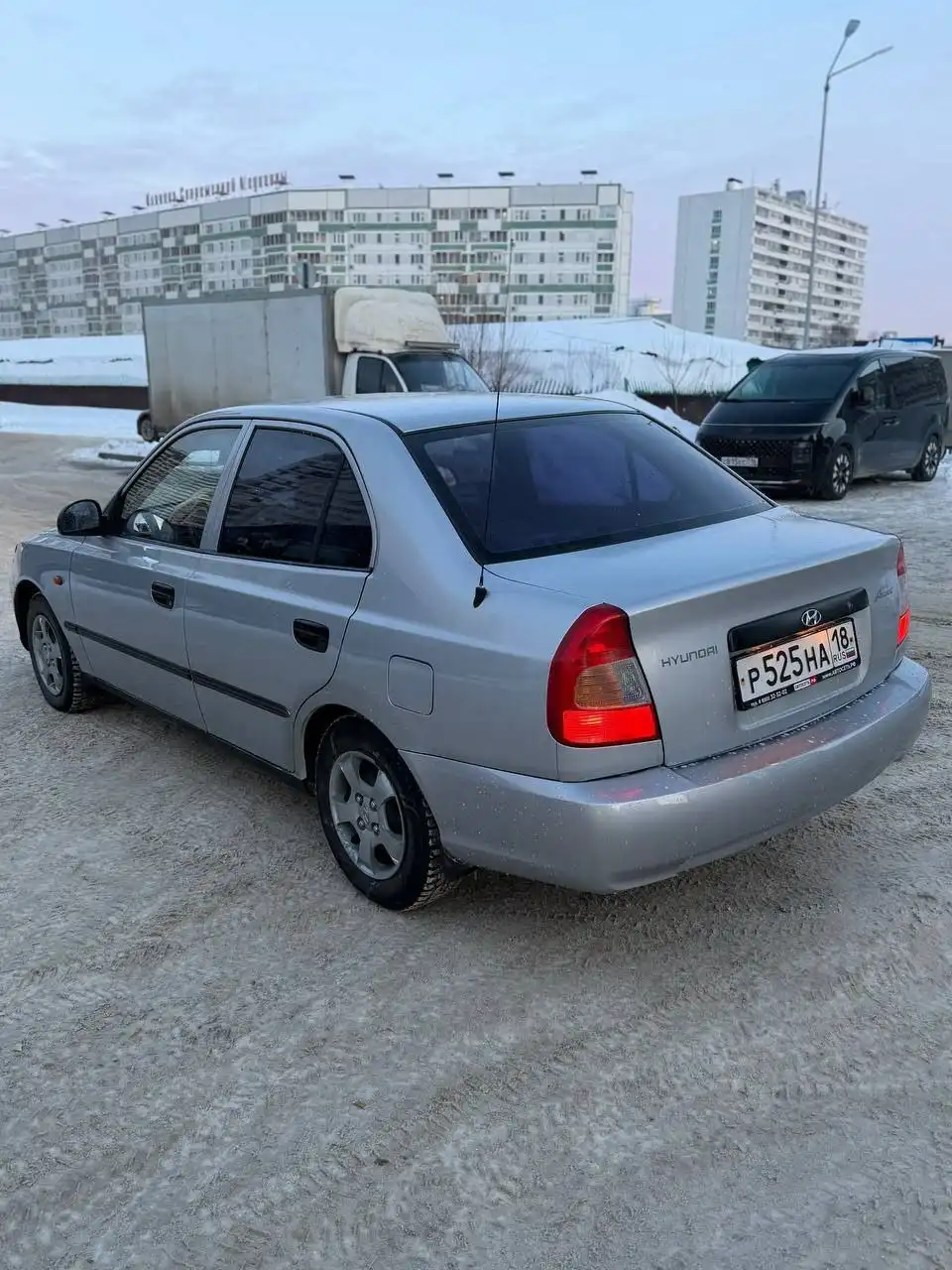 Hyundai Accent 2007 года в Набережных Челнах - Легковые автомобили (Авто) в Набережные Челны