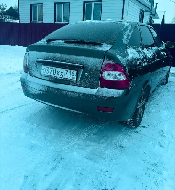 Обмен автомобиля Приора на ВАЗ-2104 - Авто в Неизвестно