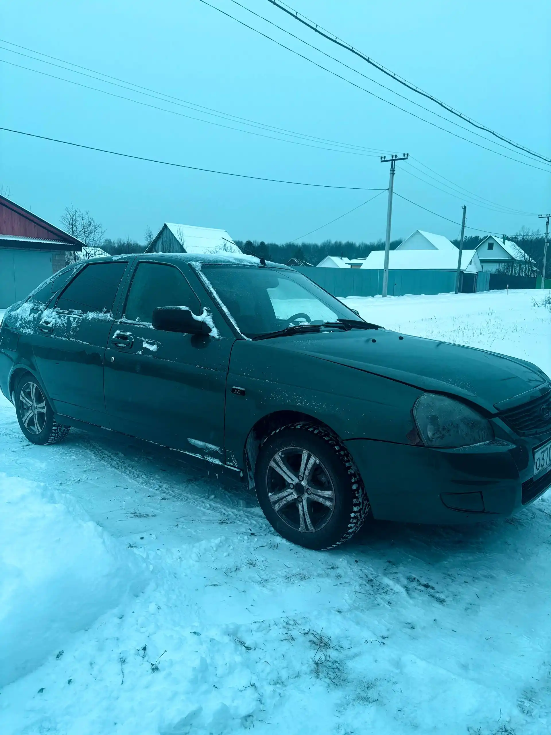 Обмен автомобиля Приора на ВАЗ-2104 - Обмен (Авто) в Неизвестно