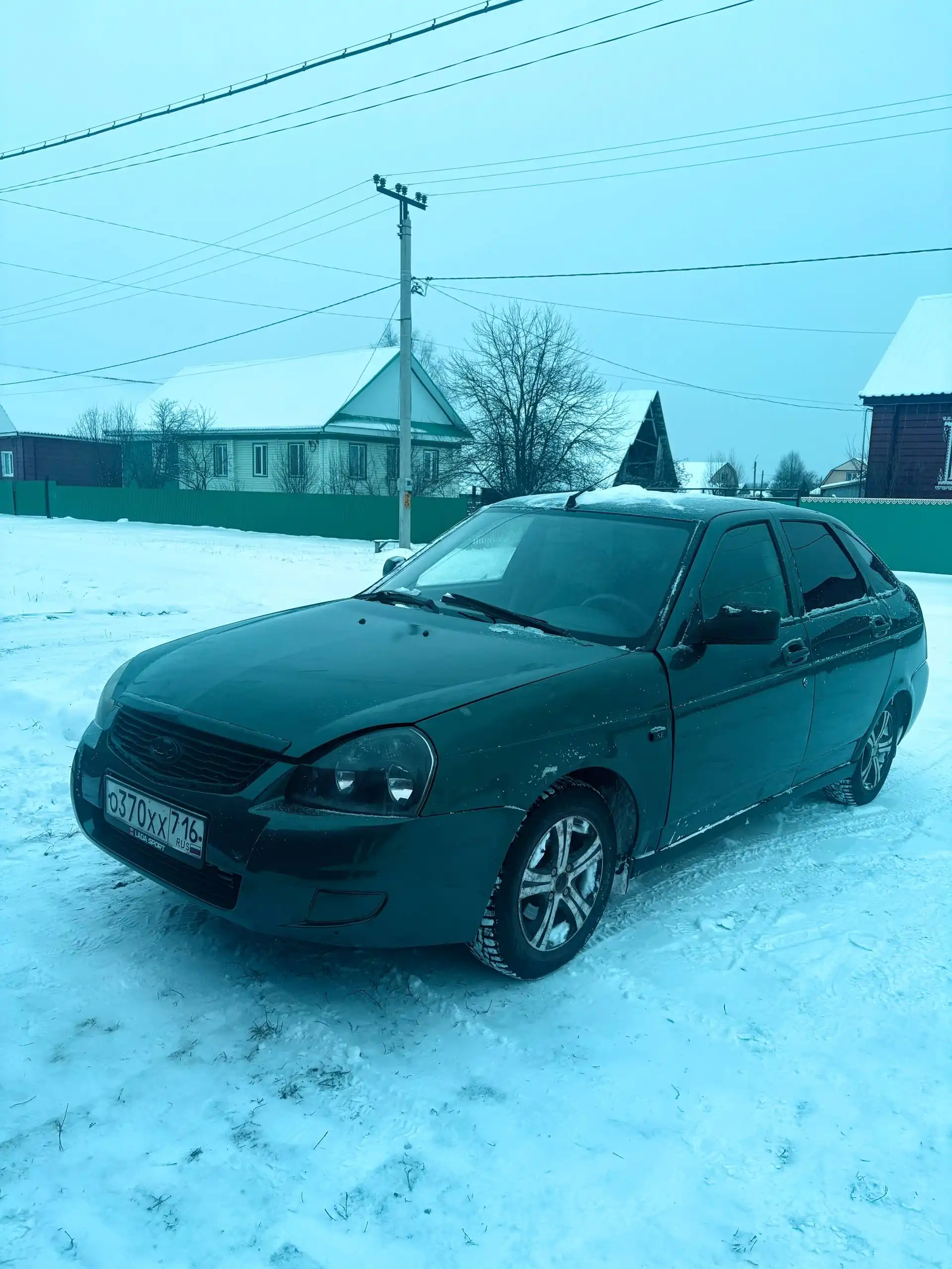 Обмен автомобиля Приора на ВАЗ-2104 - Обмен (Авто) в Неизвестно