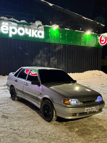 Продам ВАЗ 2115 2007 года - Авто в Неизвестно
