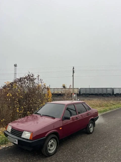 Продам ВАЗ 21099 1998 года - Легковые автомобили в Туймазы