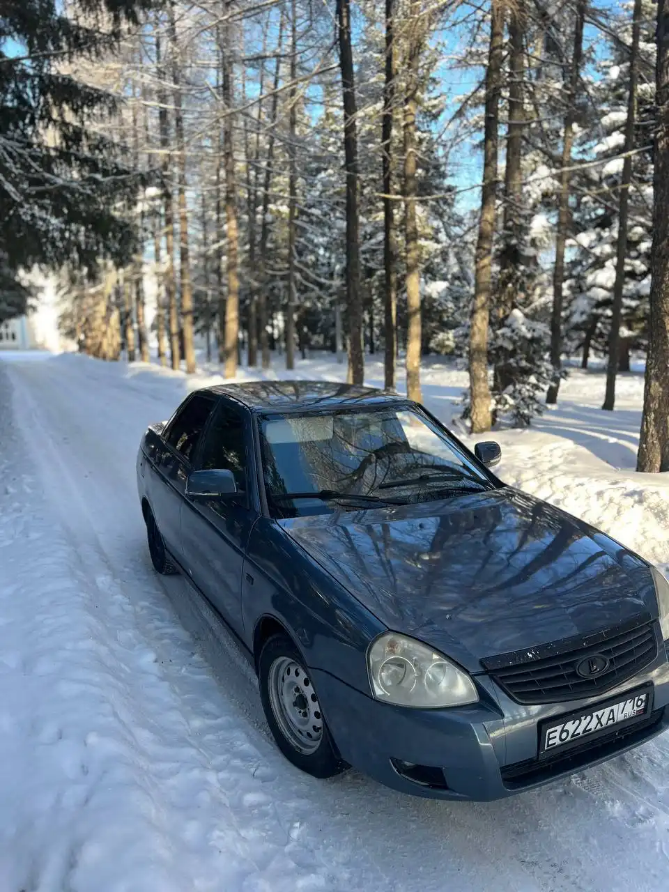 Продажа Lada Priora 2008 года в хорошем состоянии - Легковые автомобили (Авто) в Бугульма