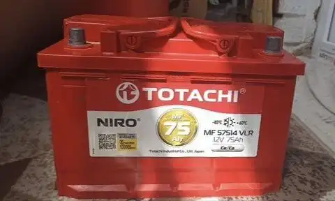 Продам АКБ с проверкой генератора и утечки тока - Запчасти (Авто) в Октябрьский