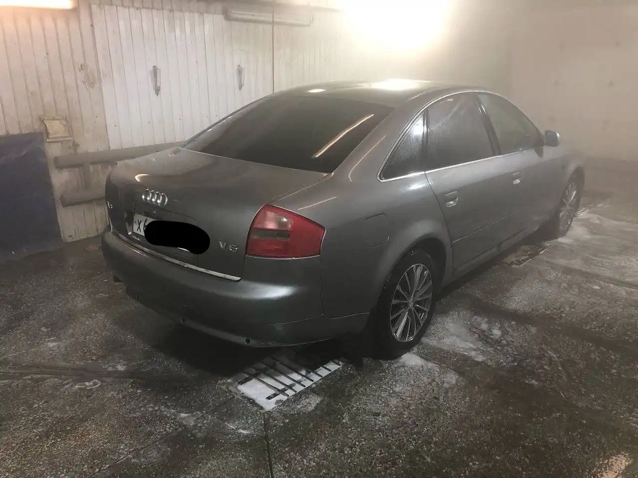 Продажа автомобиля ВАЗ 2101 1999 года выпуска с АКПП - Легковые автомобили (Авто) в Копейск