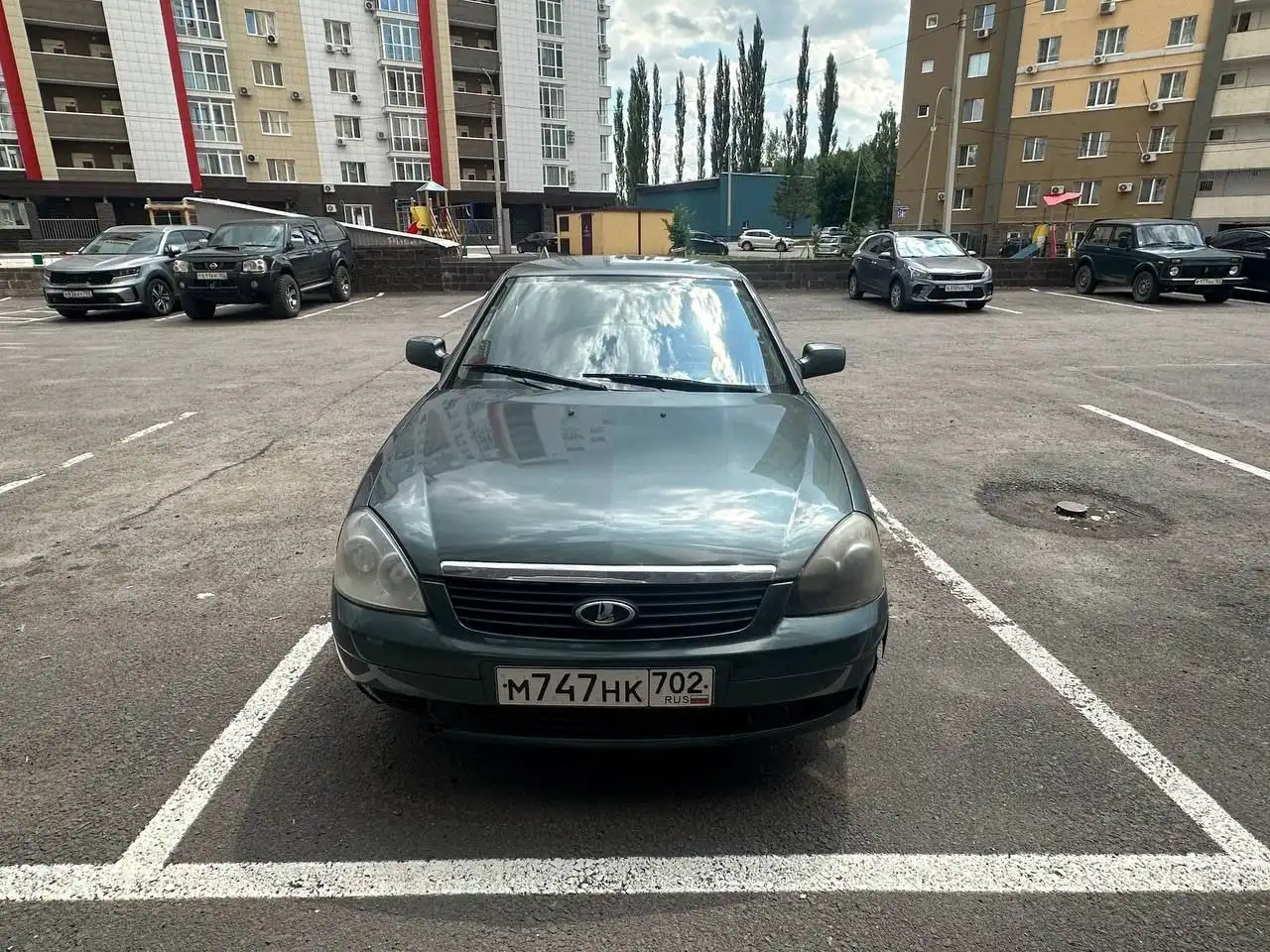 Продам Lada Priora 2009 года - Легковые автомобили (Авто) в Уфа
