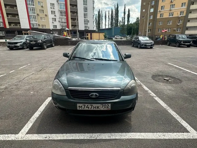 Продам Lada Priora 2009 года - Авто в Уфа