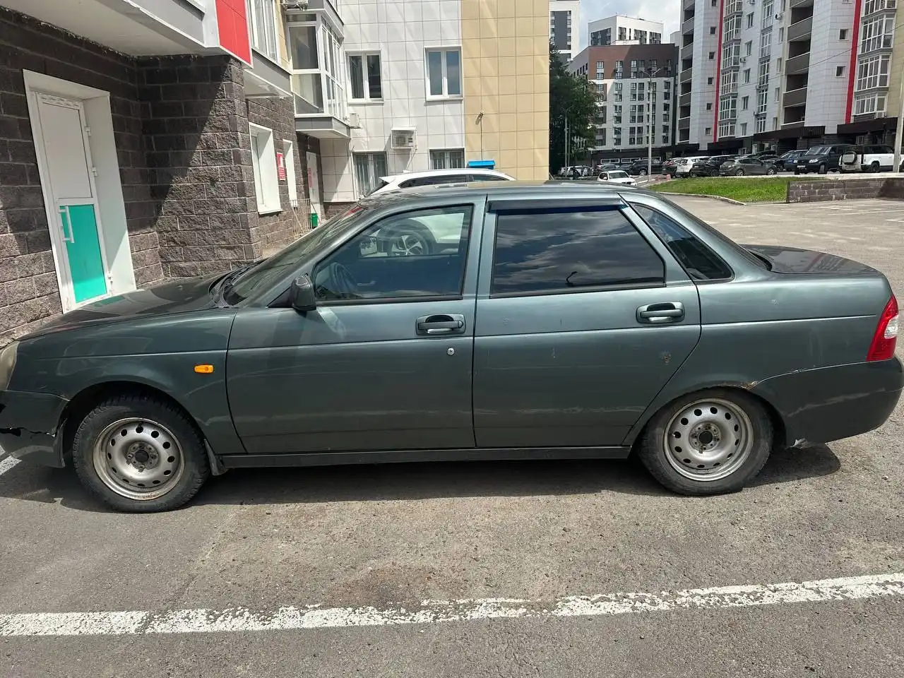 Продам Lada Priora 2009 года - Легковые автомобили (Авто) в Уфа