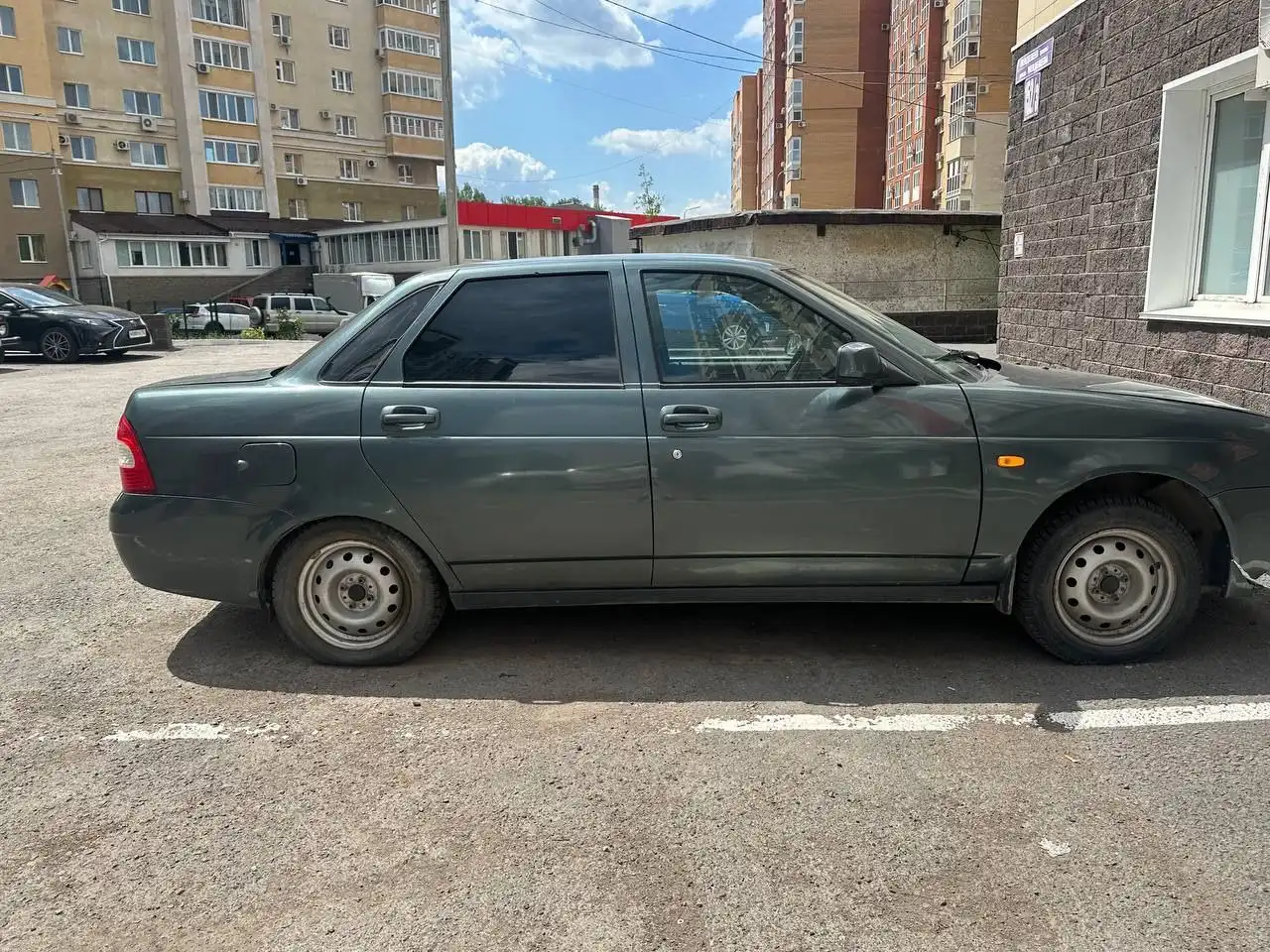 Продам Lada Priora 2009 года - Легковые автомобили (Авто) в Уфа