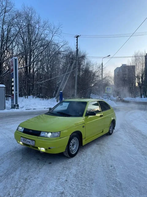 ВАЗ 2112 купе 2007 года в Казани - Авто в Казань