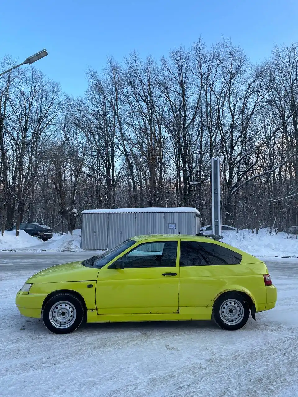 ВАЗ 2112 купе 2007 года в Казани - Легковые автомобили (Авто) в Казань