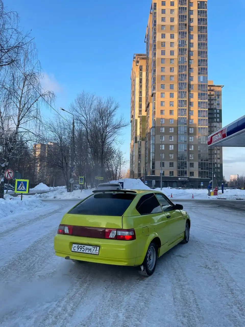 ВАЗ 2112 купе 2007 года в Казани - Легковые автомобили (Авто) в Казань