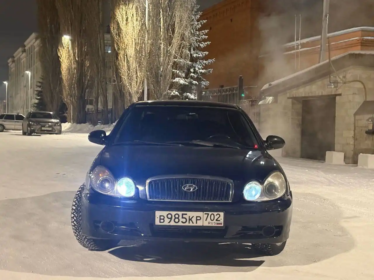 Продажа автомобиля в Башкортостане - Авторынок (Авто) в Неизвестно