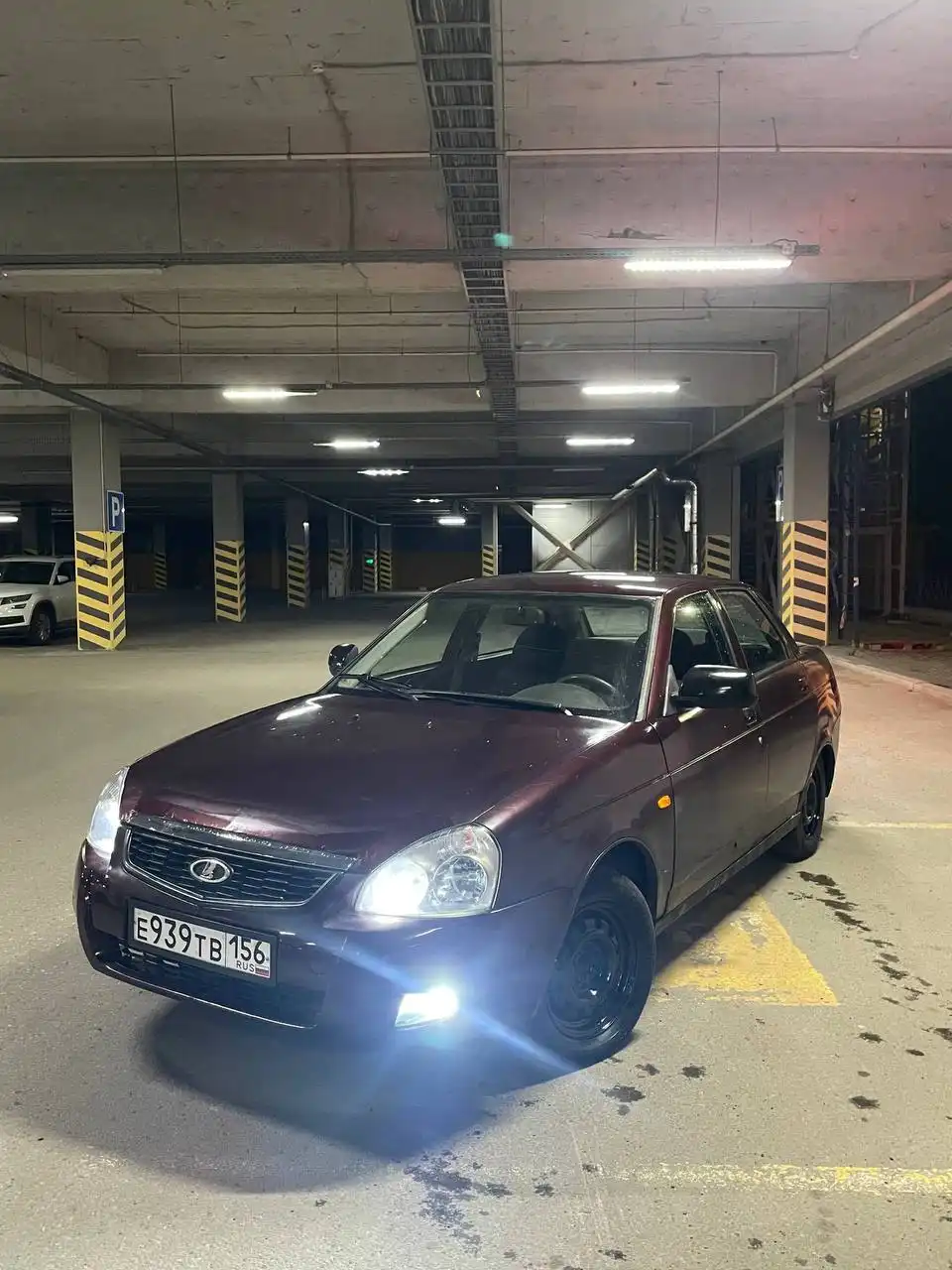 Продажа Лада Приора 2008 года в Уфе - Легковые автомобили (Авто) в Уфа