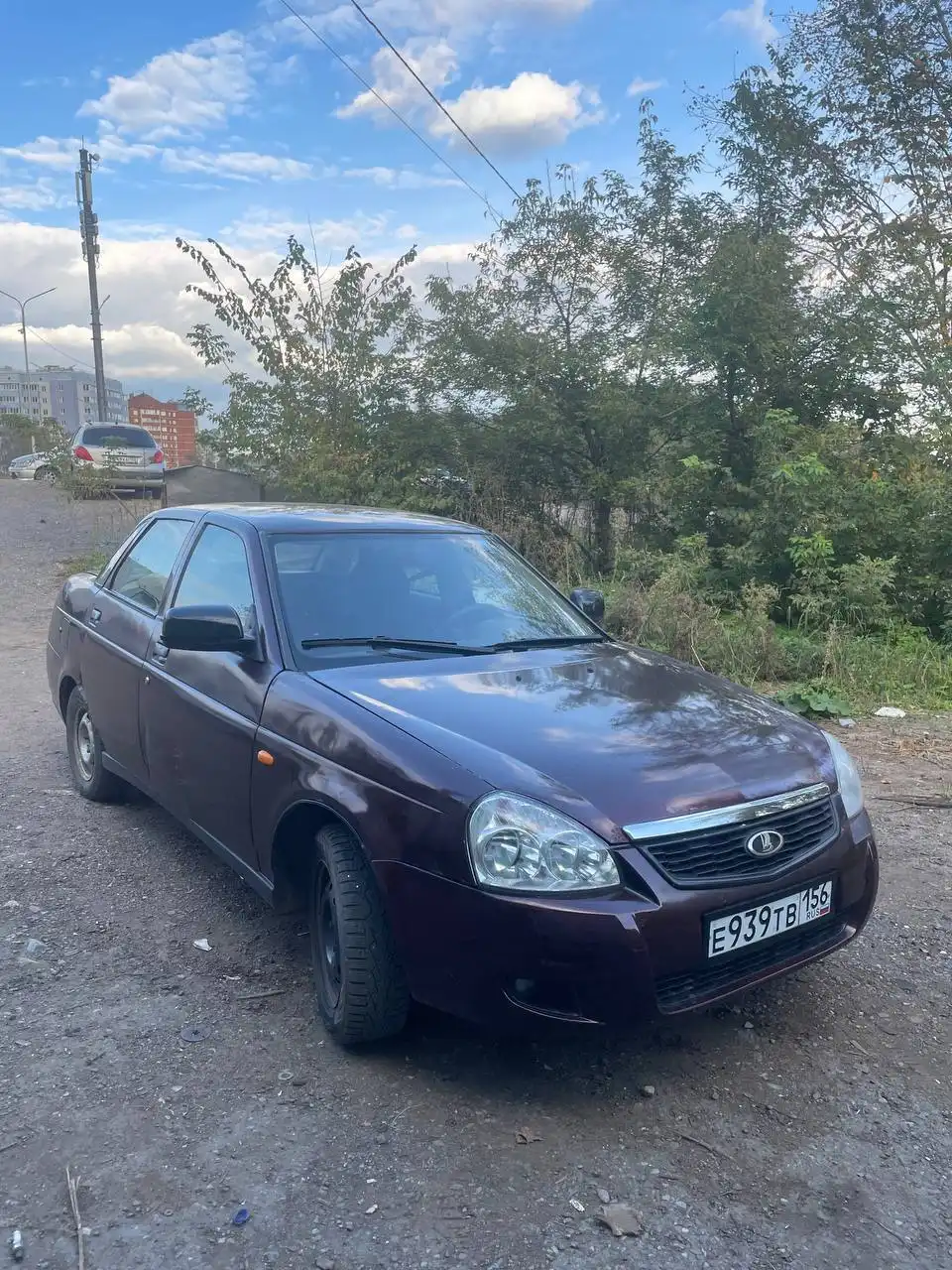 Продажа Лада Приора 2008 года в Уфе - Легковые автомобили (Авто) в Уфа