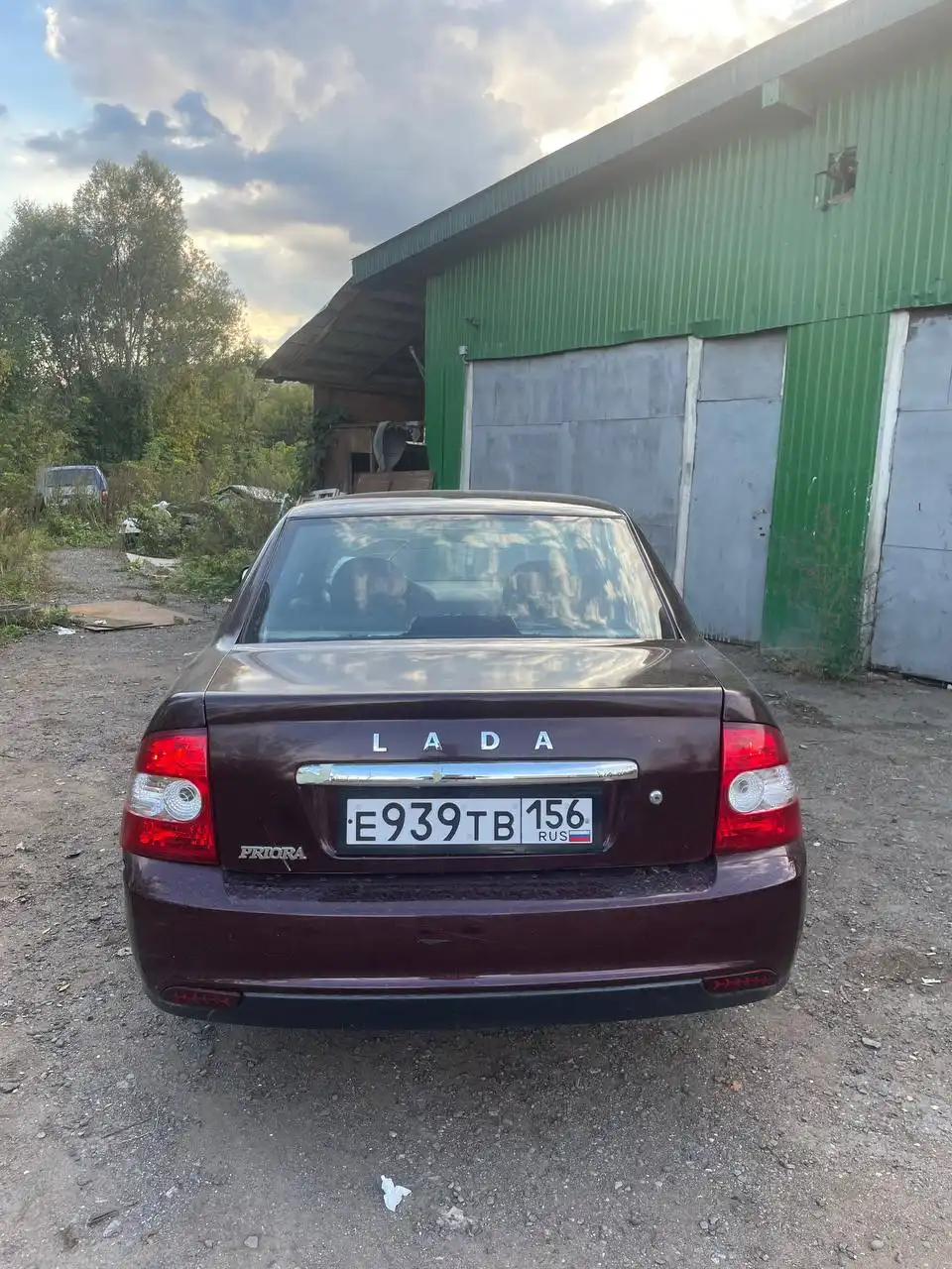 Продажа Лада Приора 2008 года в Уфе - Легковые автомобили (Авто) в Уфа