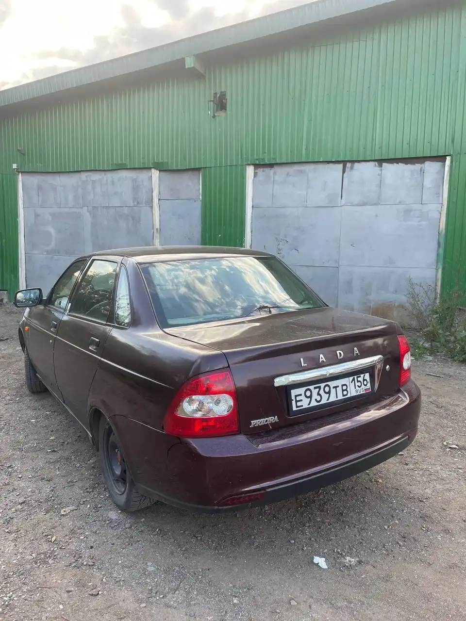 Продажа Лада Приора 2008 года в Уфе - Легковые автомобили (Авто) в Уфа