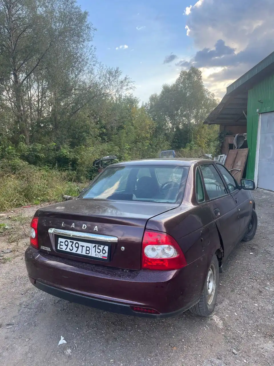 Продажа Лада Приора 2008 года в Уфе - Легковые автомобили (Авто) в Уфа