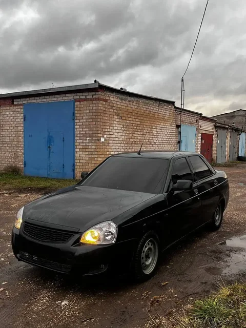 Продажа автомобиля ВАЗ 2112 в Уфе - Авто в Уфа