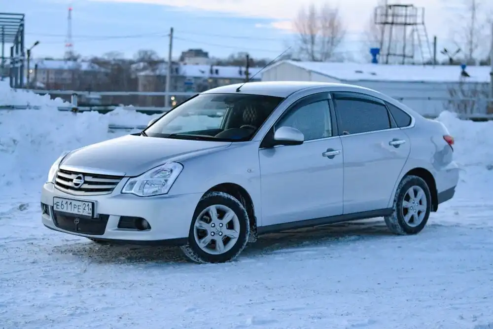 Продажа Nissan Almera 2016 года в Канаше - Авто в Канаш