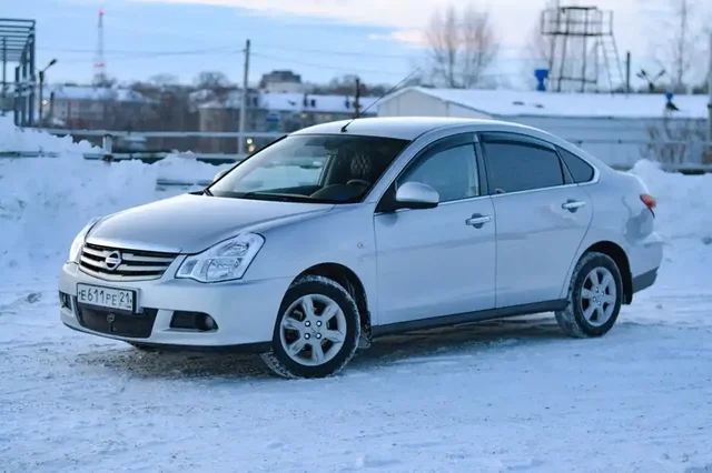Продажа Nissan Almera 2016 года в Канаше - Грузовые автомобили в Канаш