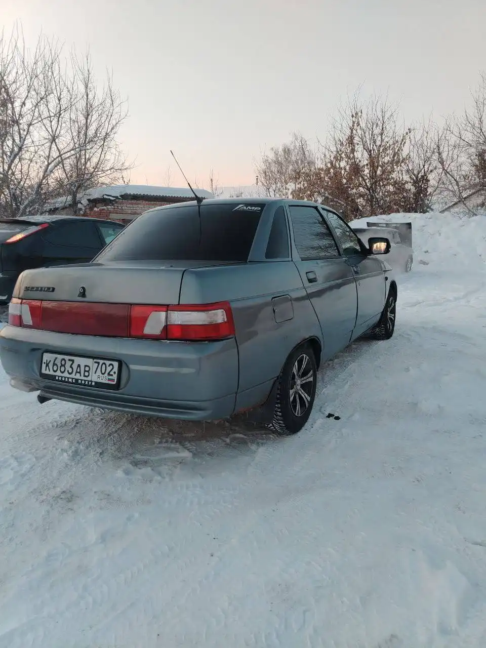 Продам или обменяю ВАЗ 2110 2005 года - Легковые автомобили (Авто) в Неизвестно